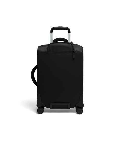 Plume Spinner (4 wielen) 55cm Black