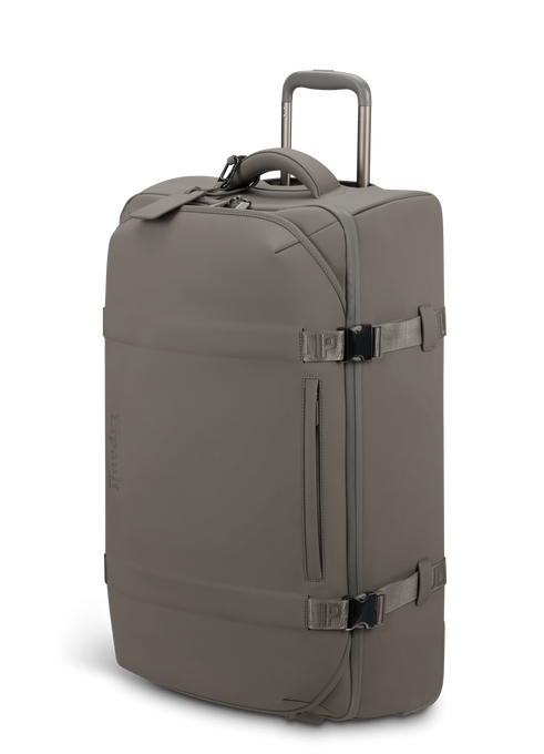 Lipault Lost In Berlin Exile Duffle with Wheels 72cm  Ash Stone