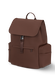 Lipault Lost In Berlin Cargo Backpack 2.0  Spiced Mocha