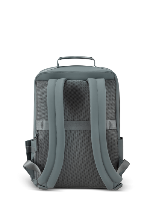 Lipault Lost In Berlin Lifetrotter Backpack  Cement Storm