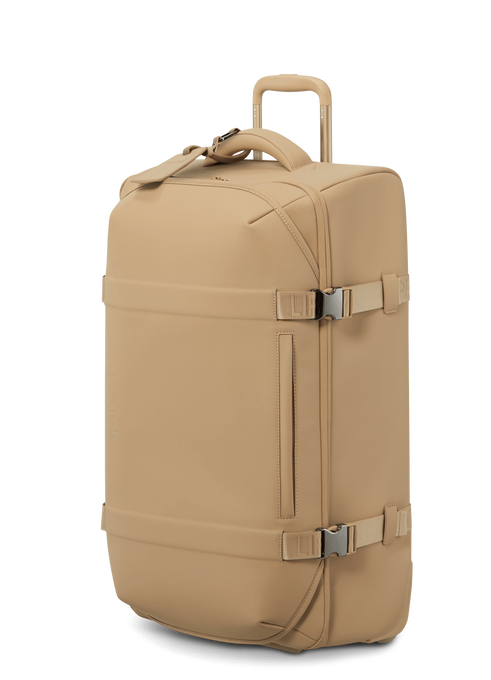 Lipault Lost In Berlin Exile Duffle with Wheels 72cm  Sandstone