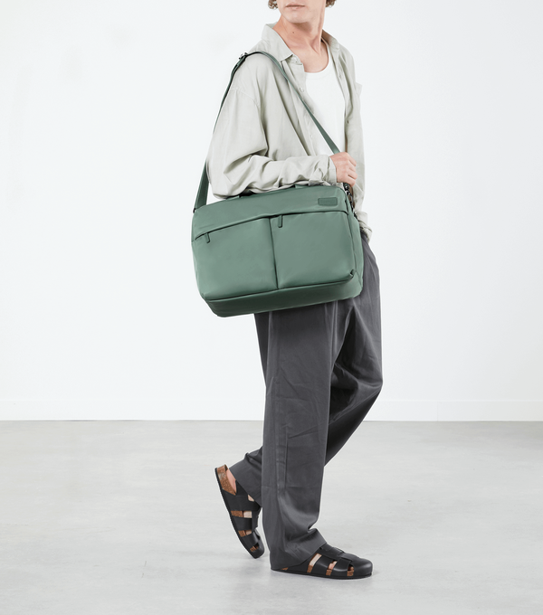 Lipault City Plume 24H Bag 2.0  Dry Sage