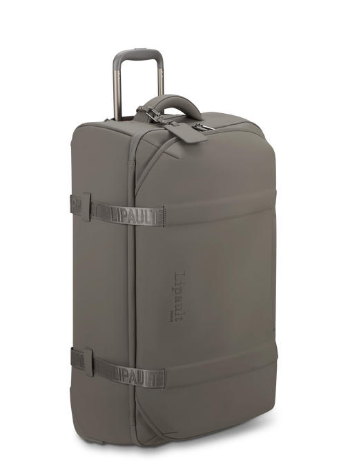 Lipault Lost In Berlin Exile Duffle with Wheels 72cm  Ash Stone