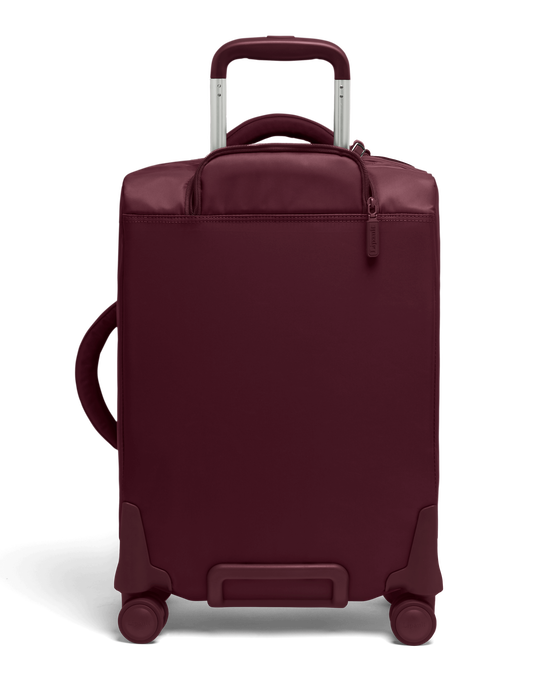 Lipault Plume Cabin 55cm  Bordeaux