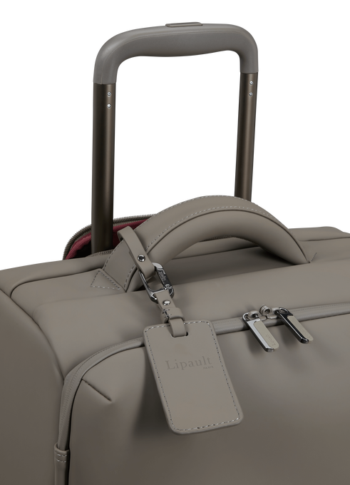 Lipault Lost In Berlin Cabin 2.0 55cm  Ash Stone