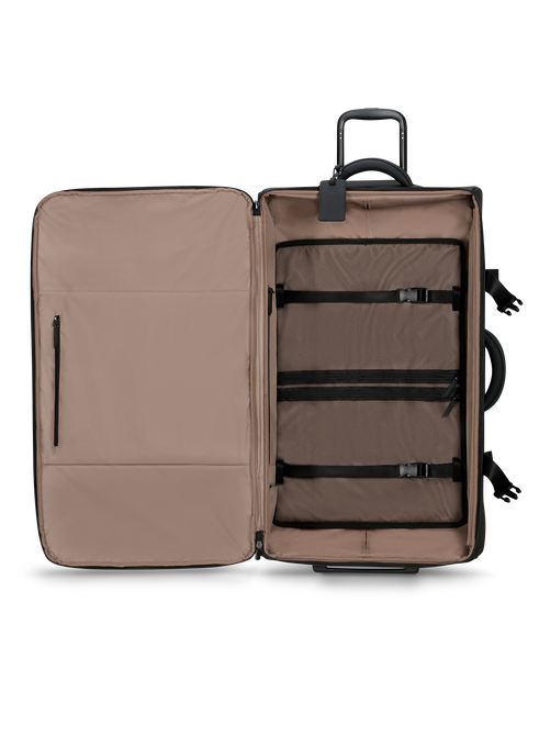 Lipault Lost In Berlin Large Exile Duffle/Wh 81cm  Noir