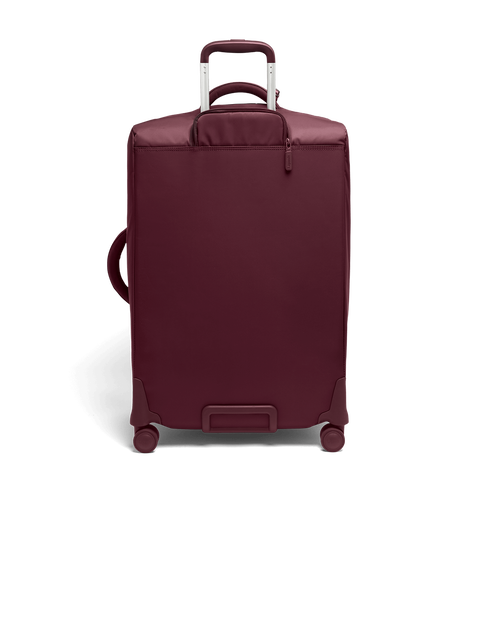 Plume Long Trip Spinner Bordeaux