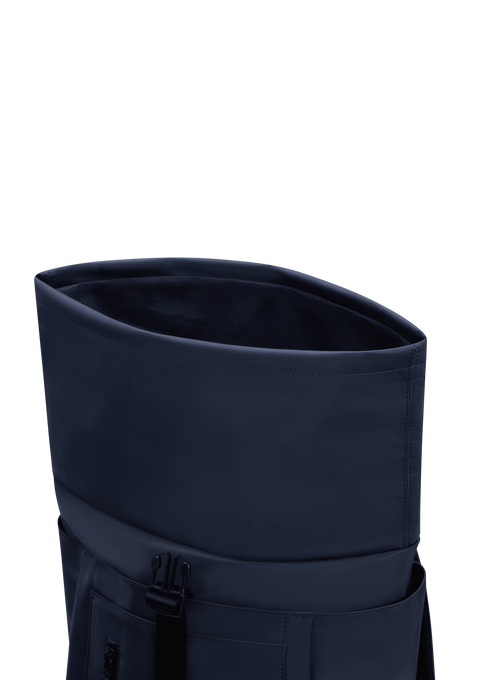 Lipault City Plume Rolltop Backpack  Navy