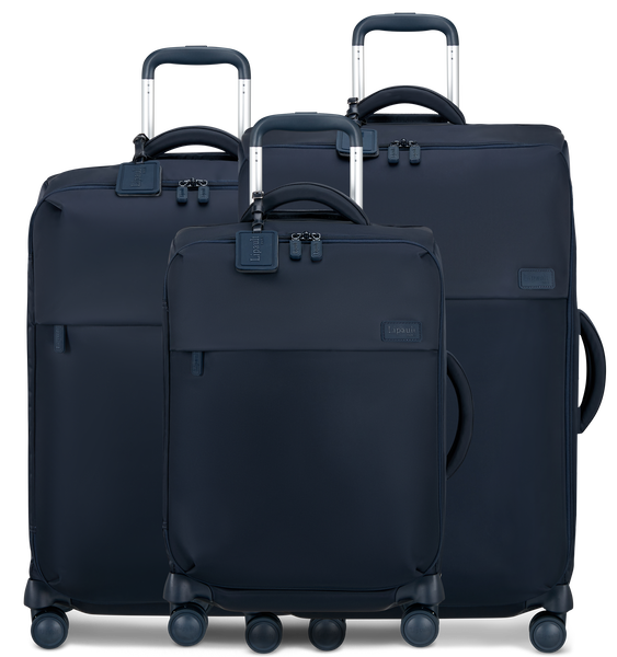 Set of 3 Plume Suitcases
