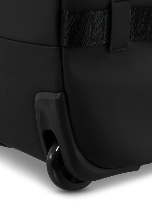 Lipault Lost In Berlin Exile Duffle with Wheels 72cm  Noir