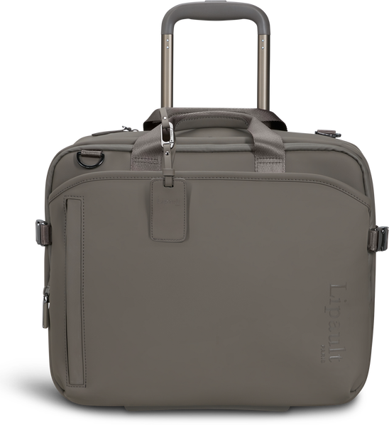 Lost In Berlin Pilot Case 16"