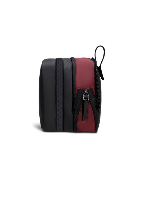 Lipault Lost In Berlin Split Toiletry Bag  Noir