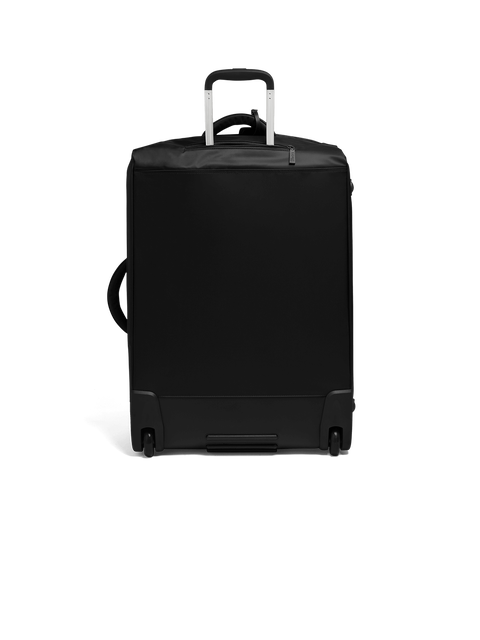Pliable Valise 2 roues 75cm Noir