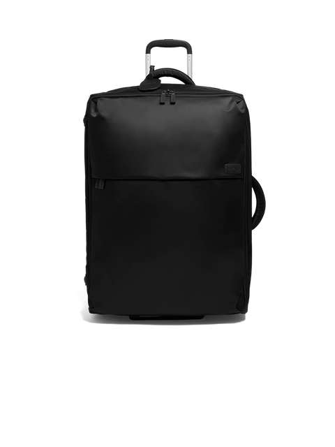 Pliable Valise 2 roues 75cm Noir