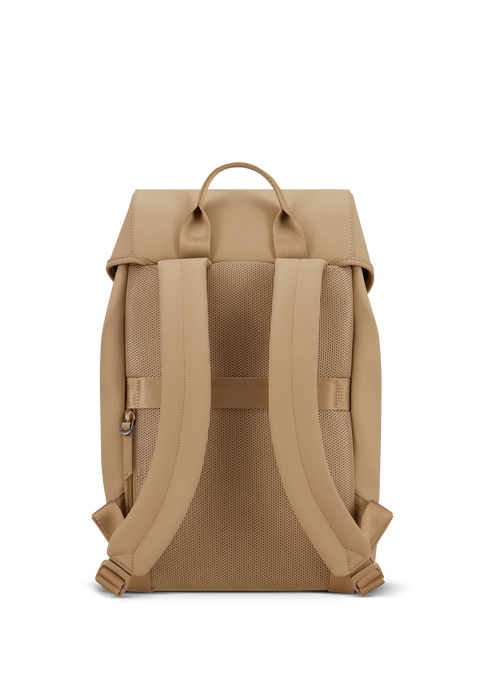 Lipault Lost In Berlin MIini Exile Backpack  Sandstone