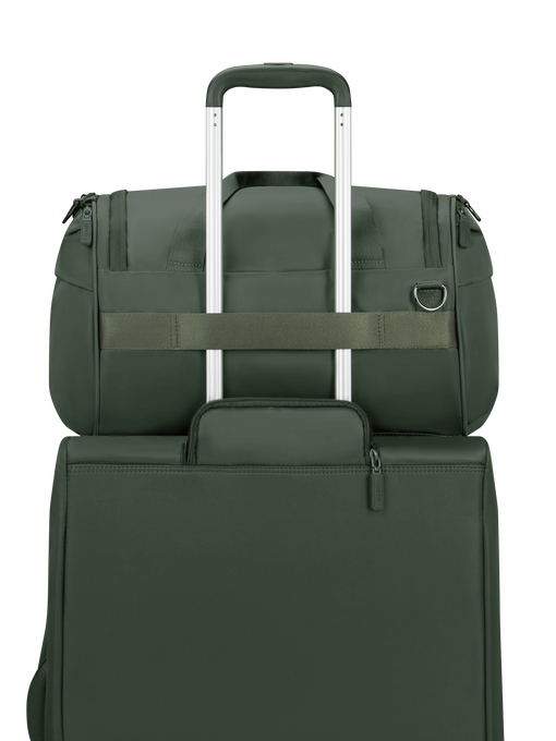 Lipault City Plume Diaper Bag  Khaki