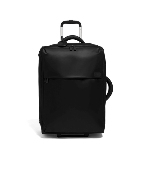 Pliable Valise 2 roues 65cm Noir