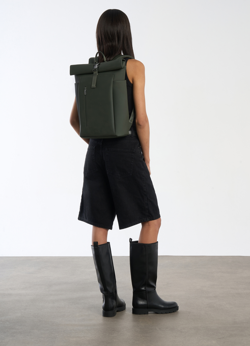 Lost In Berlin Sac &agrave; dos Rolltop 15.6"