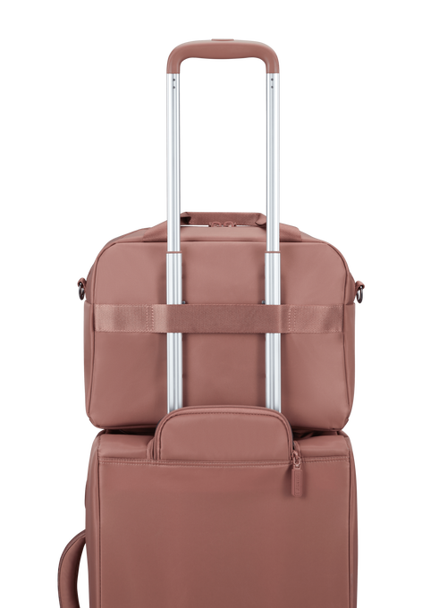 Lipault City Plume Carryall  Rosewood