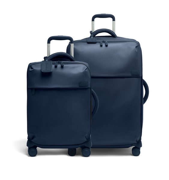 Set of 2 Plume Suitcases