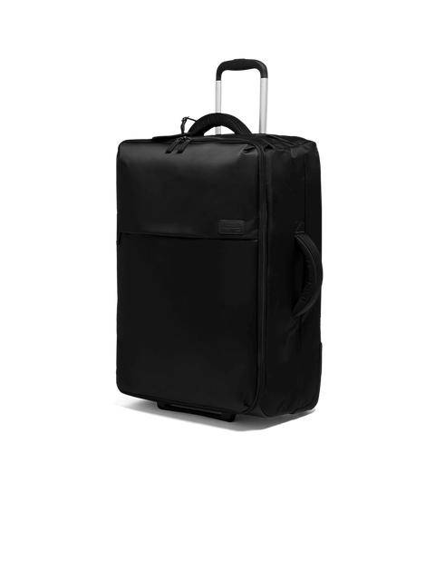 Pliable Valise 2 roues 65cm Noir