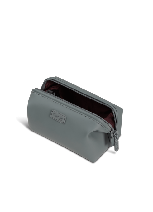 Lipault Lost In Berlin Toiletry Kit S  Cement Storm