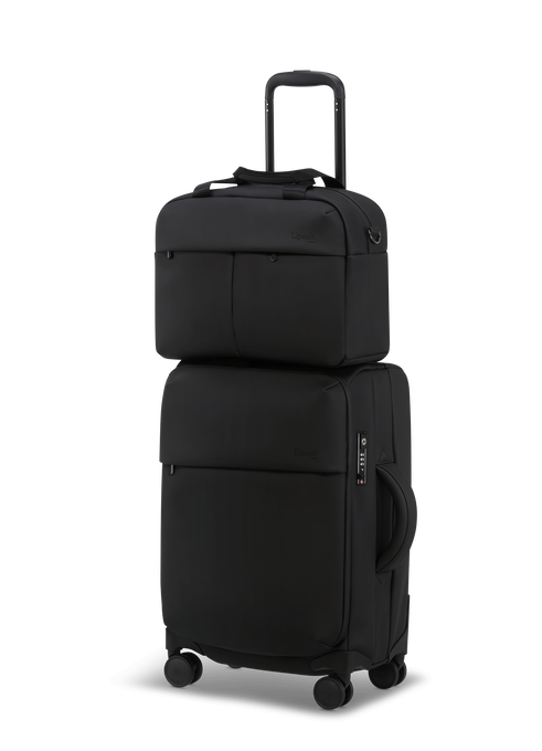 Lipault Lost In Berlin Carryall 2.0  Black