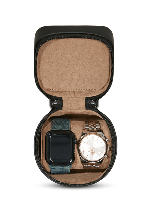 Lipault Lipault Travel Accessories Jewelry Box  Noir