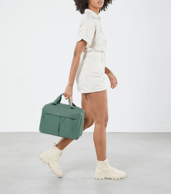 Lipault City Plume Carryall  Dry Sage