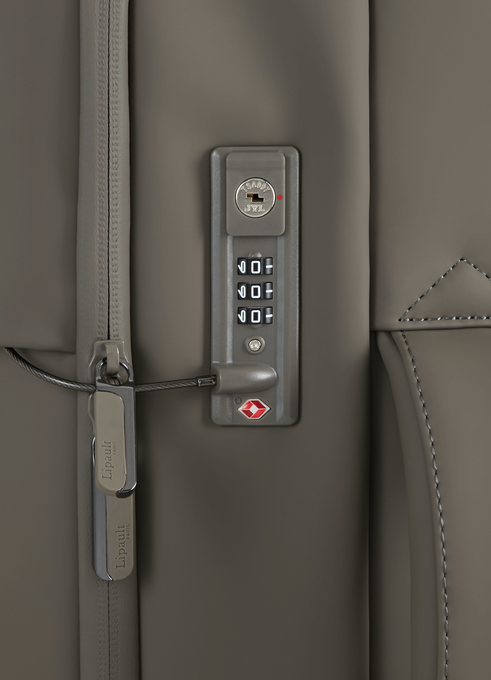 Lipault Lost In Berlin Long Trip 2.0 70cm  Ash Stone