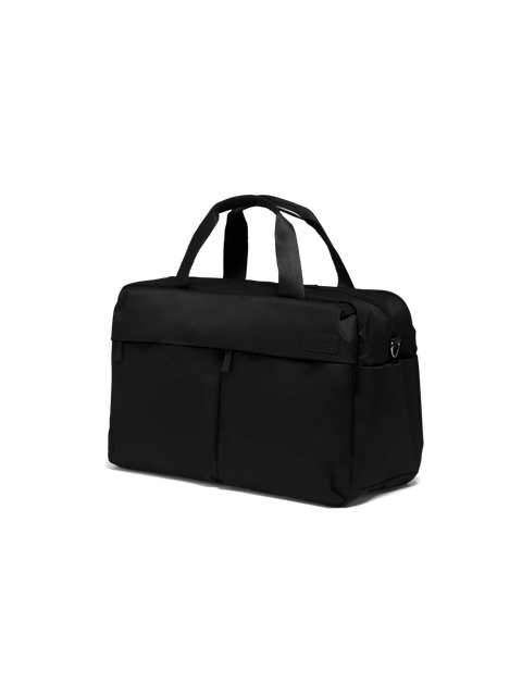 City Plume Sac 24 heures  Noir