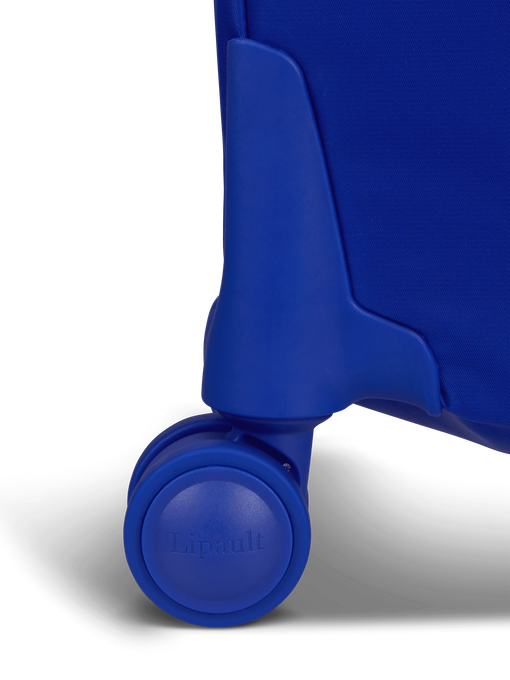Lipault Plume Cabin 55cm  Magnetic Blue