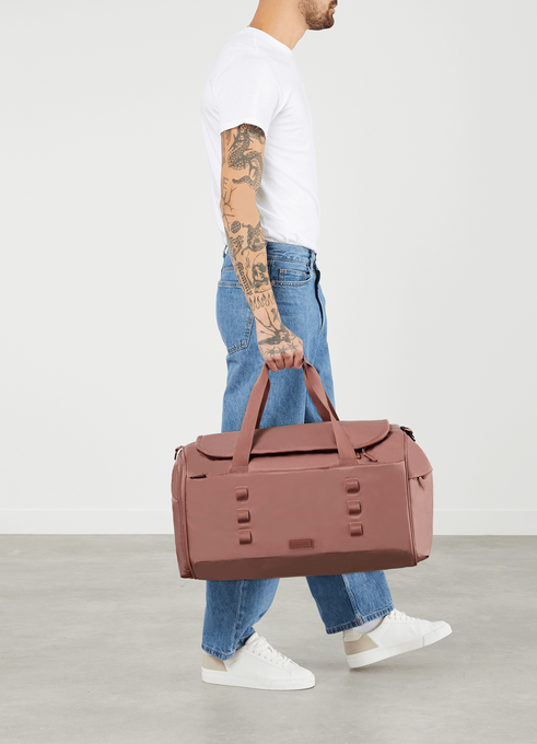 Lipault City Plume 72H Bag  Rosewood