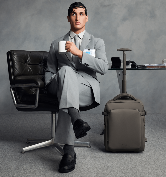 Lost In Berlin Sac à dos Pro à roulettes 16"