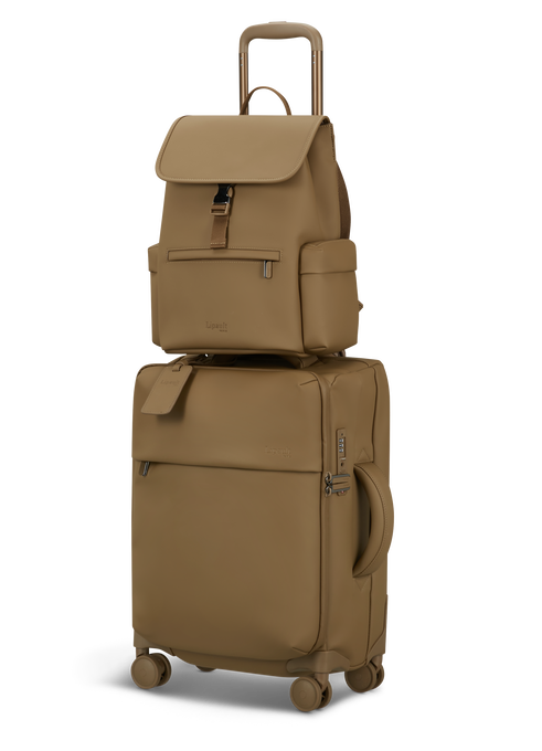 Lost In Berlin Mini Cargo Backpack 15"