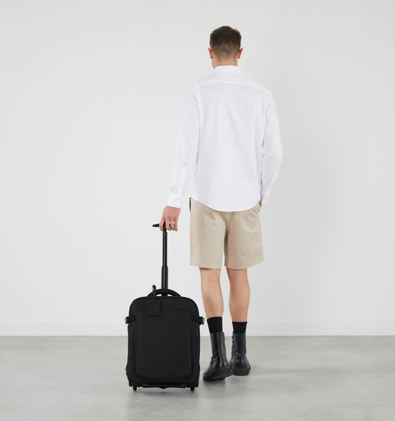 Lost In Berlin Sac à dos Pro à roulettes 16"