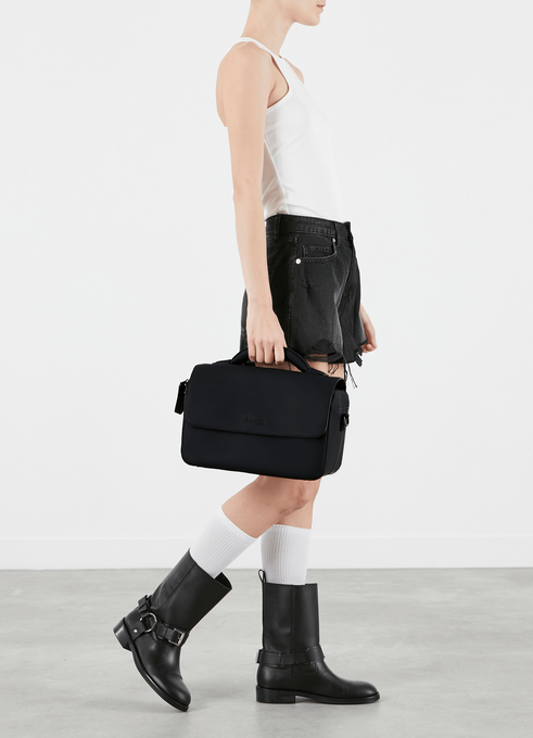 Lipault Lost In Berlin Neo Vanity 2.0  Noir