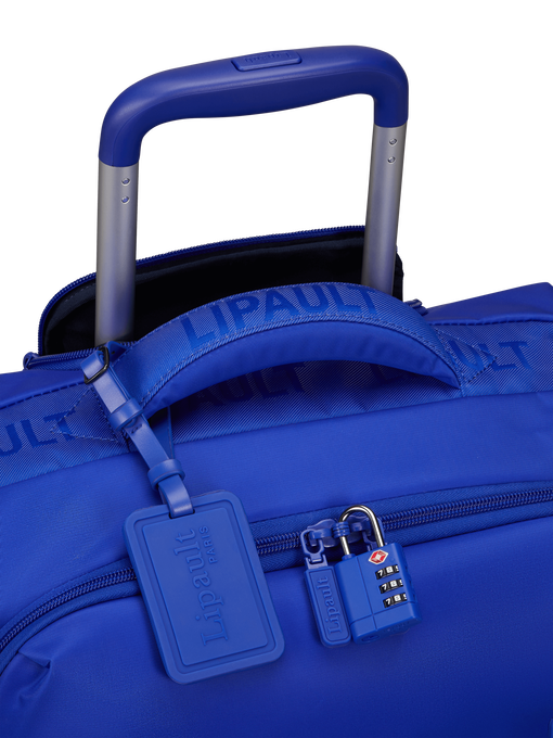 Lipault Plume Cabin 55cm  Magnetic Blue