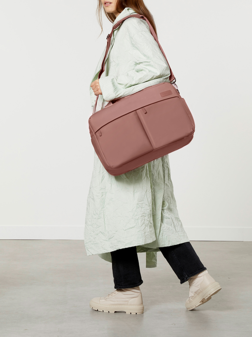 Lipault City Plume 24H Bag 2.0  Rosewood