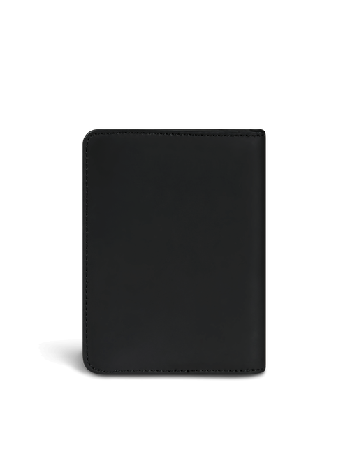 Lipault Lost In Berlin Passport cover Black