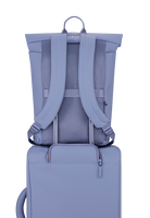 Lost In Berlin Rugzak Rolltop 15.6"