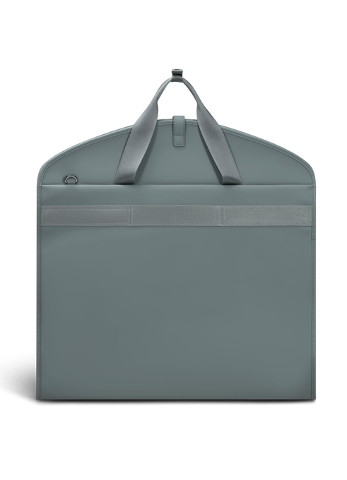 Lipault Lost In Berlin Garment Bag  Cement Storm