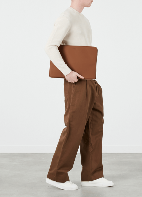 Lipault Lost In Berlin Laptop Sleeve  Nutsy Nut