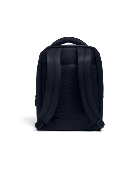 Plume Business Sac &agrave; dos ordinateur M Bleu Marine