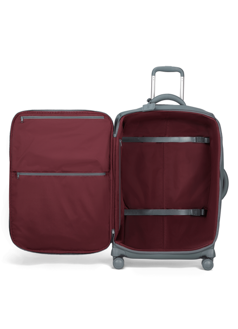 Lipault Lost In Berlin Long Trip 70cm  Cement Storm