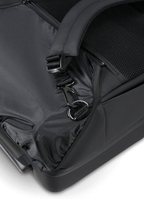 Lipault Lost In Berlin Backpack Pro With Wheels  Noir