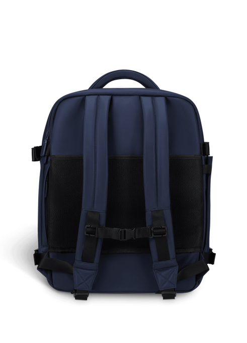 Lipault City Plume Travel Backpack  Bleu Marine