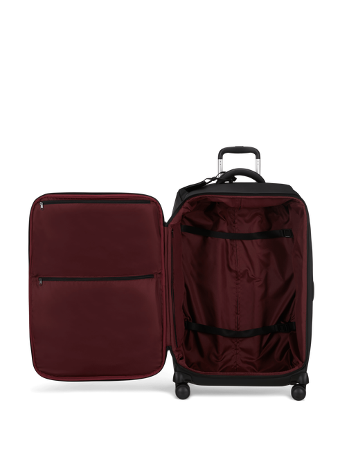 Lipault Lost In Berlin Long Trip  Noir