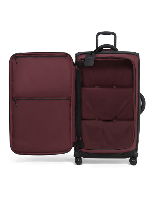 Lipault Lost In Berlin Very Long Trip  Noir