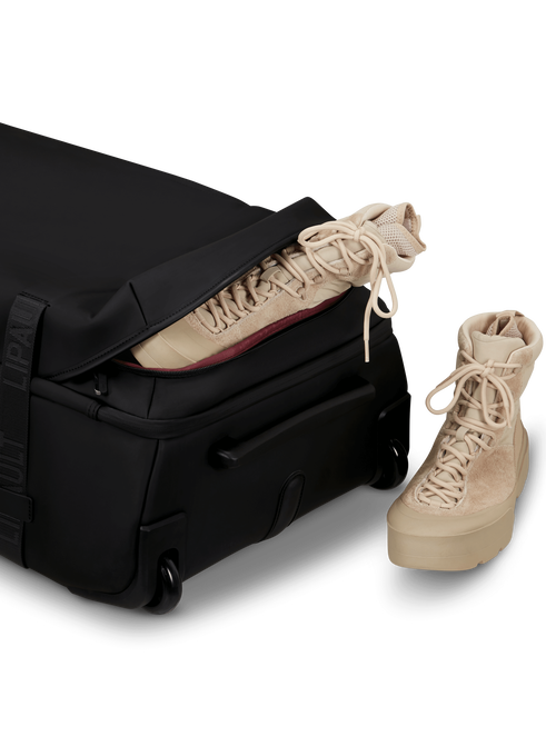 Lipault Lost In Berlin Exile Duffle with Wheels 72cm  Noir